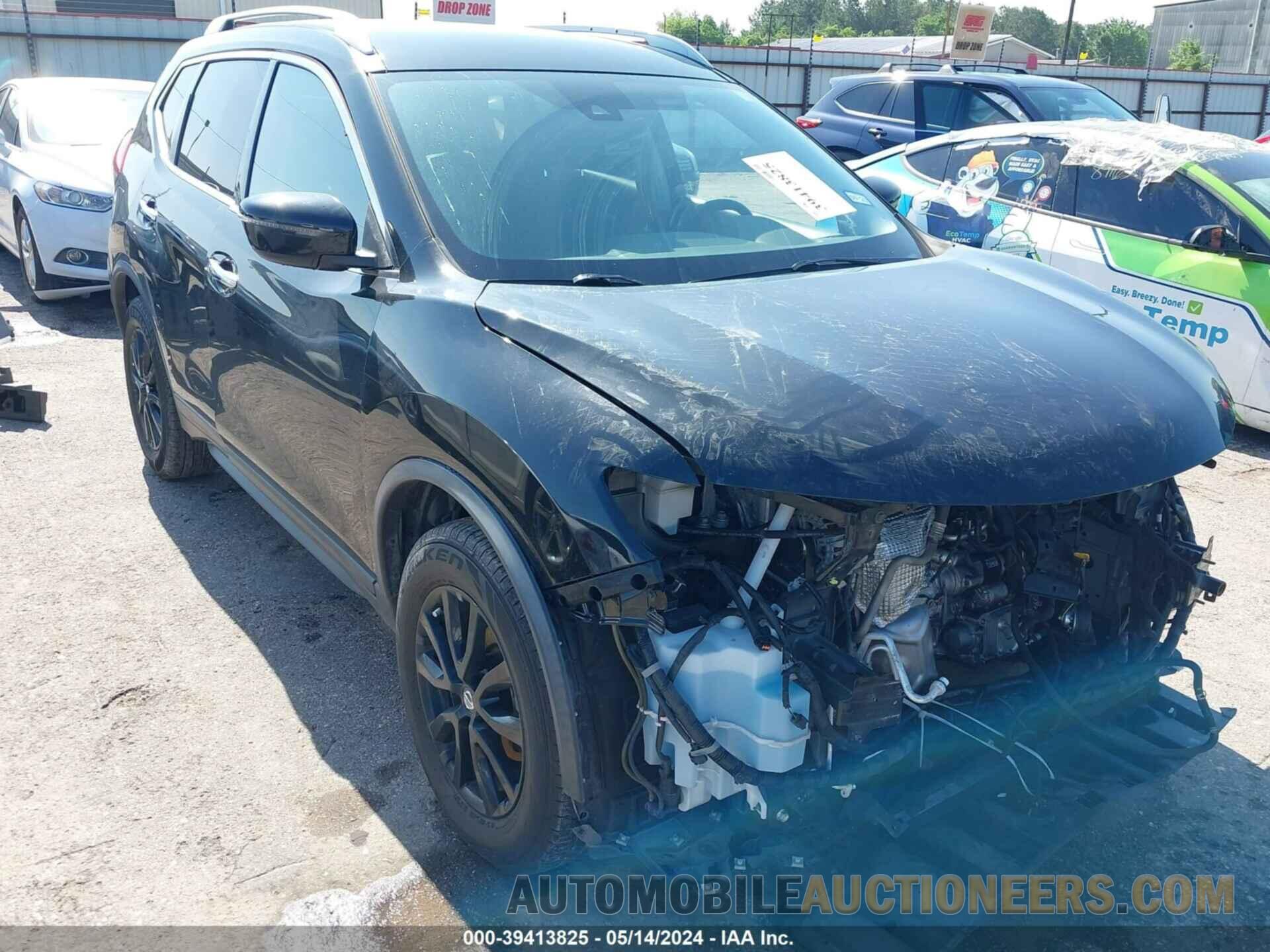 JN8AT2MT9LW017901 NISSAN ROGUE 2020