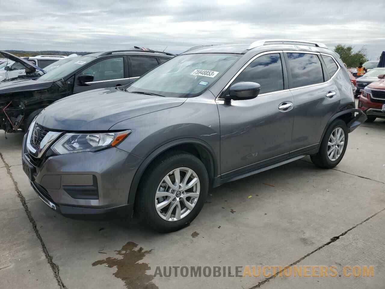 JN8AT2MT9LW017946 NISSAN ROGUE 2020