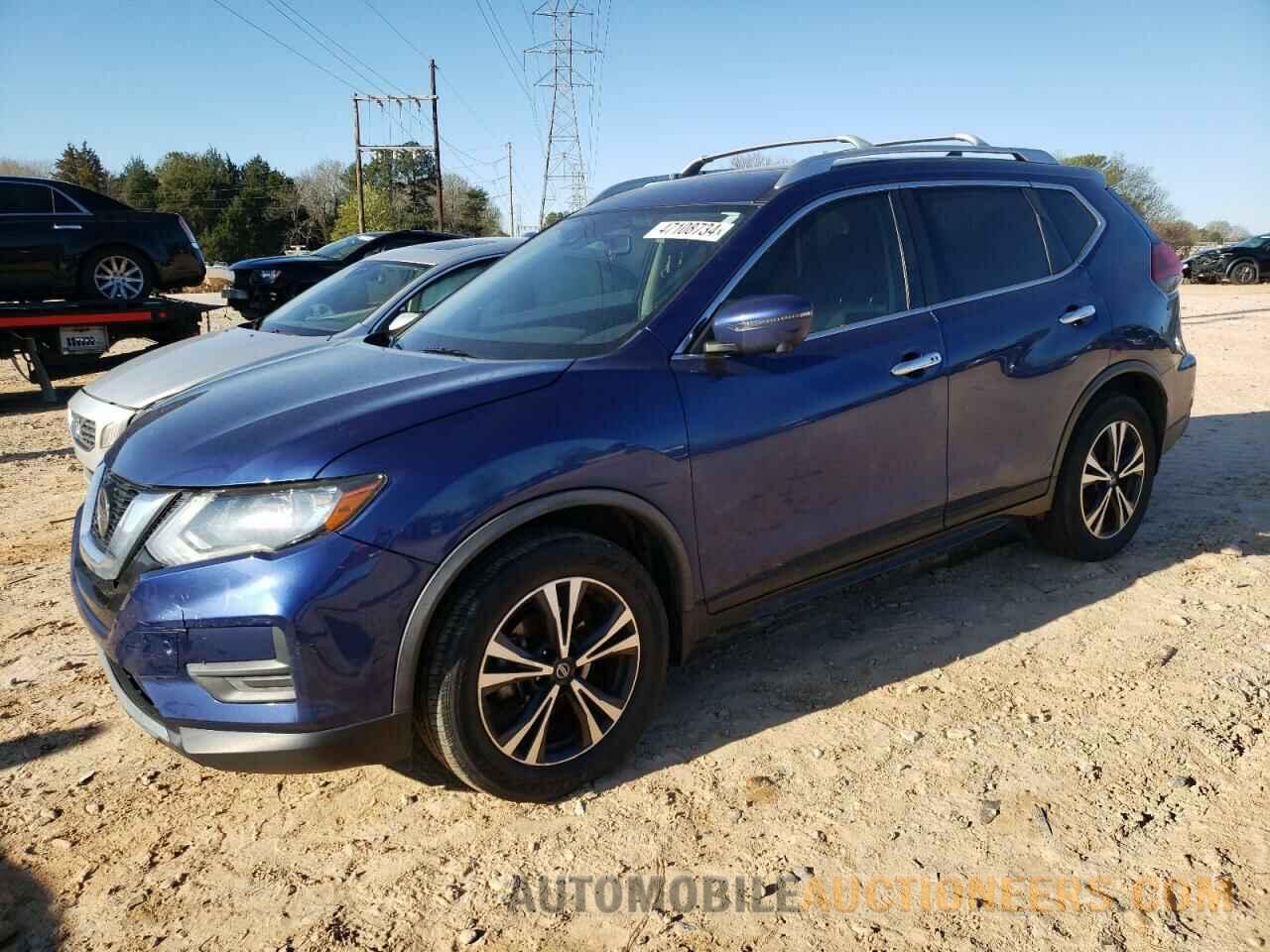 JN8AT2MT9LW030311 NISSAN ROGUE 2020