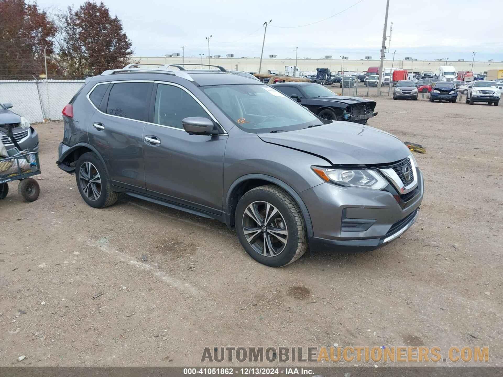 JN8AT2MT9LW030339 NISSAN ROGUE 2020