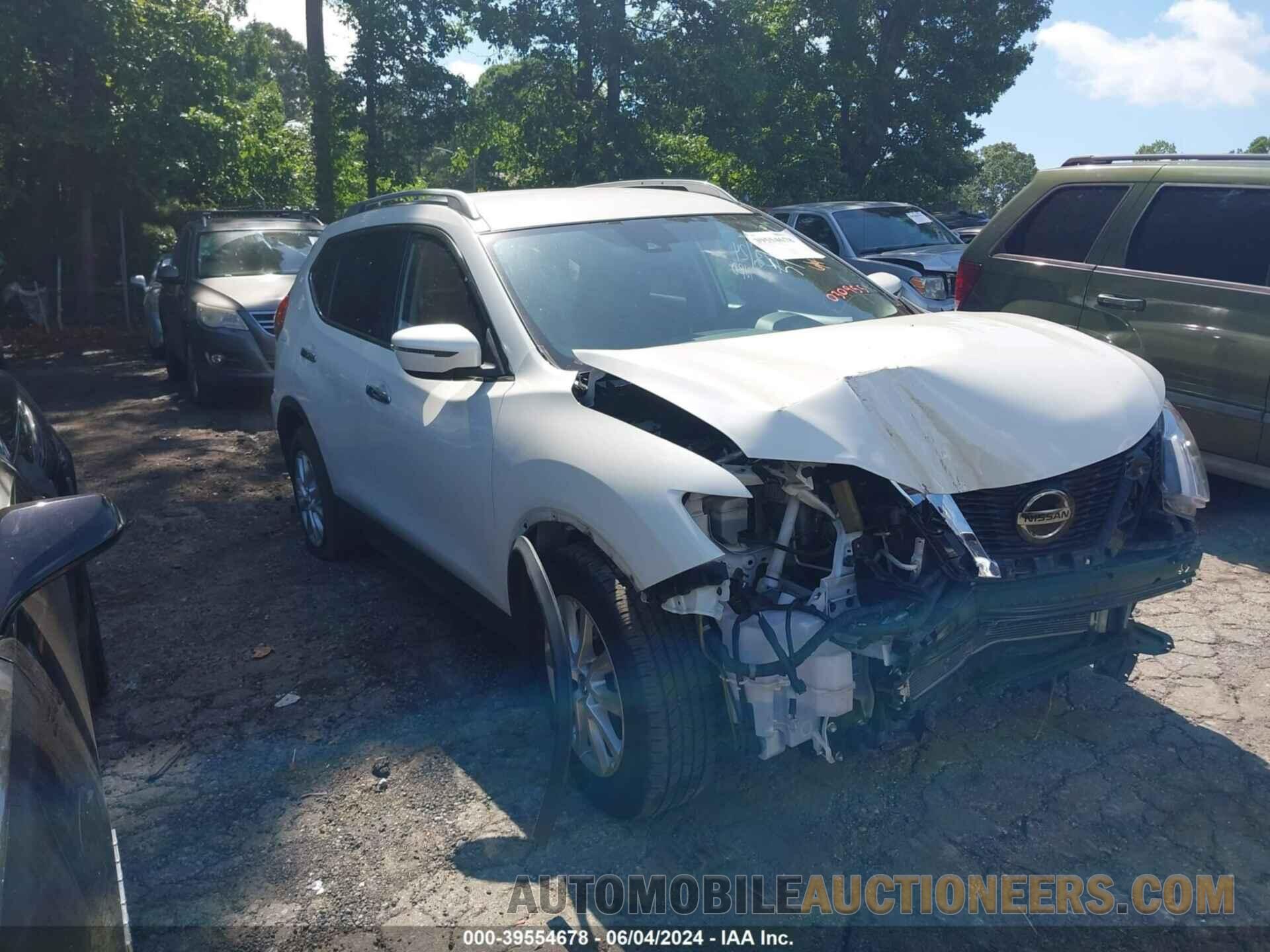 JN8AT2MT9LW030955 NISSAN ROGUE 2020