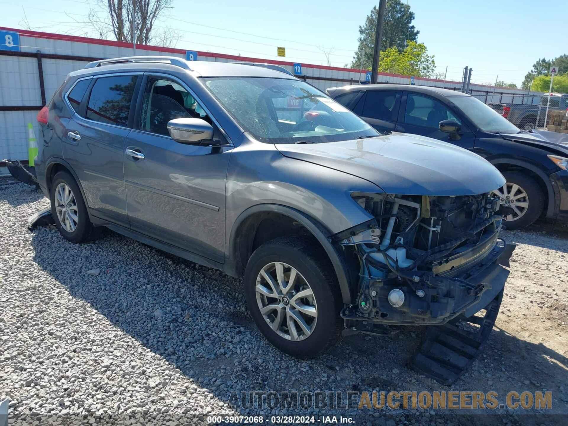 JN8AT2MT9LW031510 NISSAN ROGUE 2020