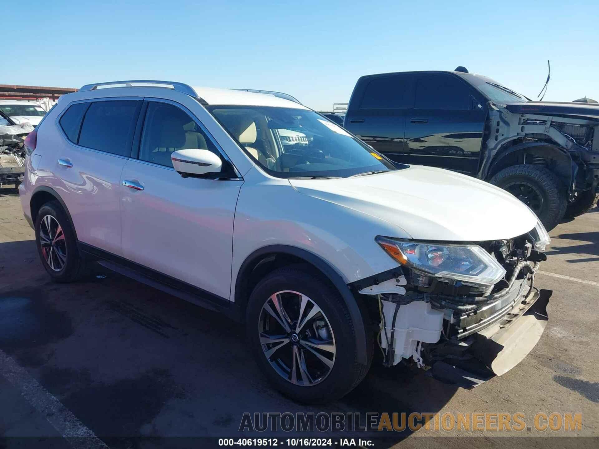 JN8AT2MT9LW032074 NISSAN ROGUE 2020