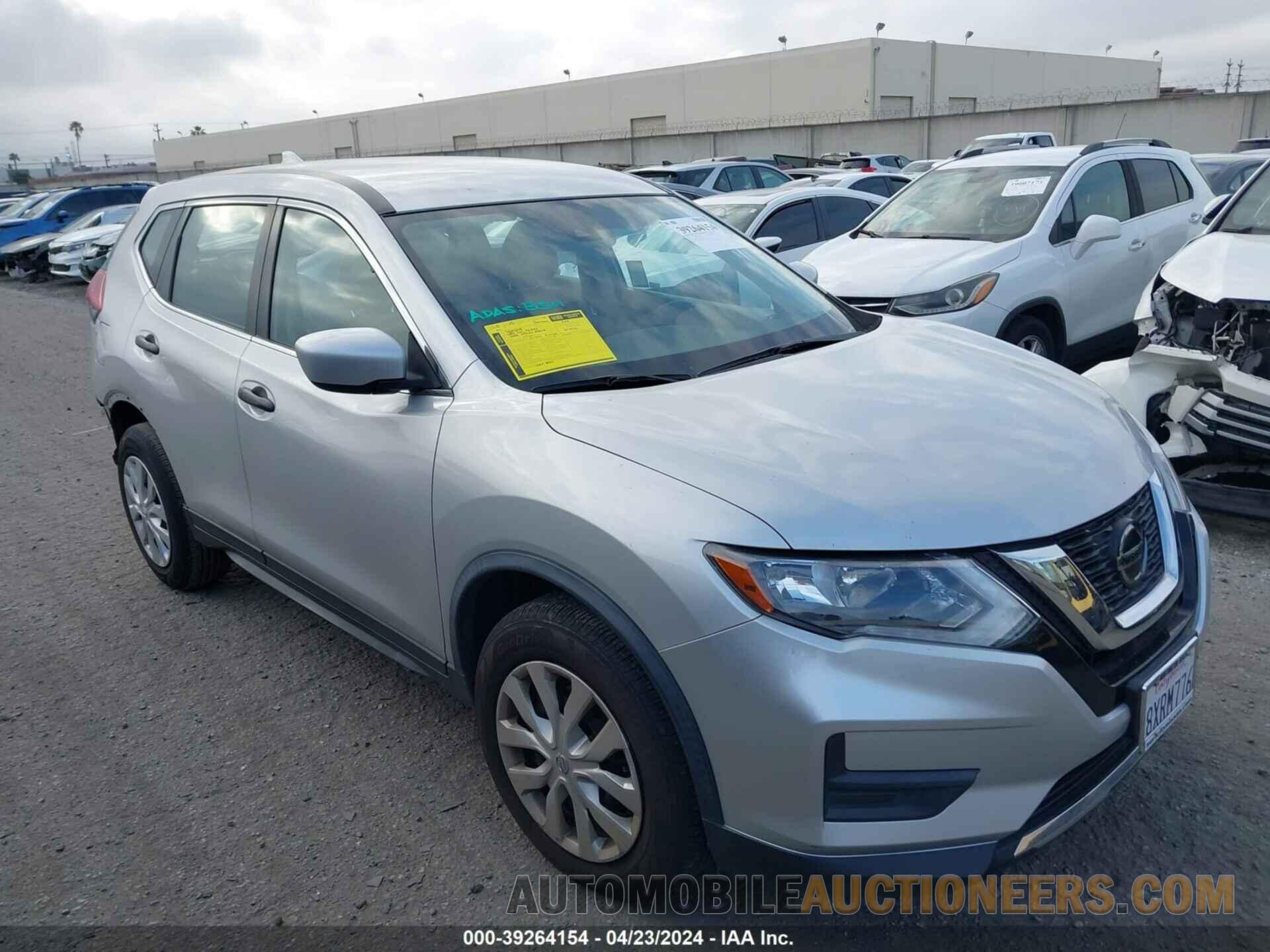 JN8AT2MT9LW032415 NISSAN ROGUE 2020