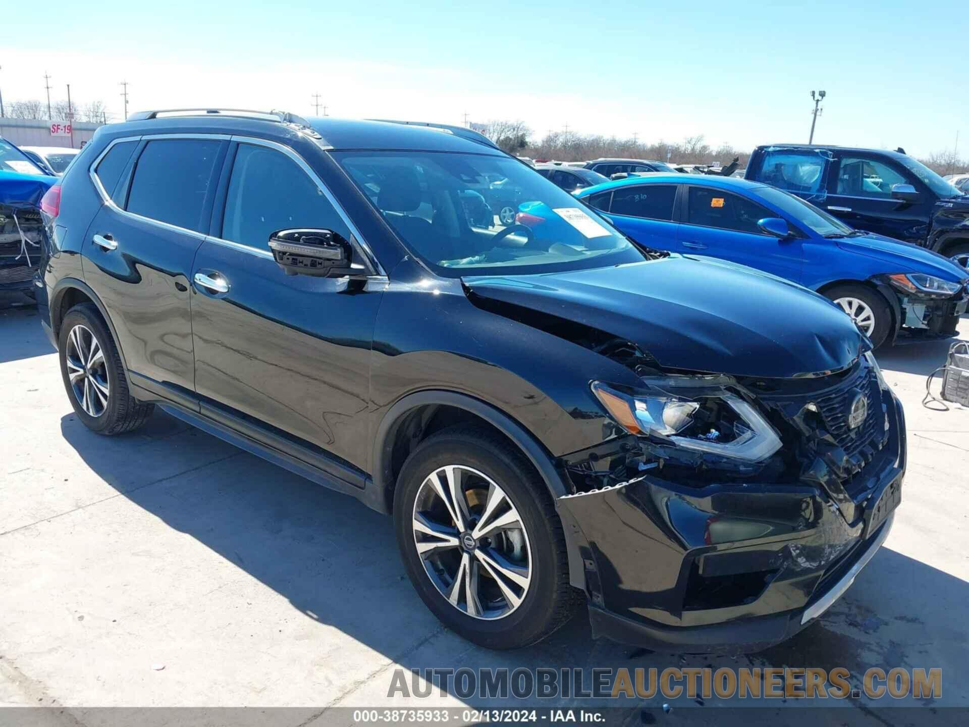 JN8AT2MT9LW032897 NISSAN ROGUE 2020