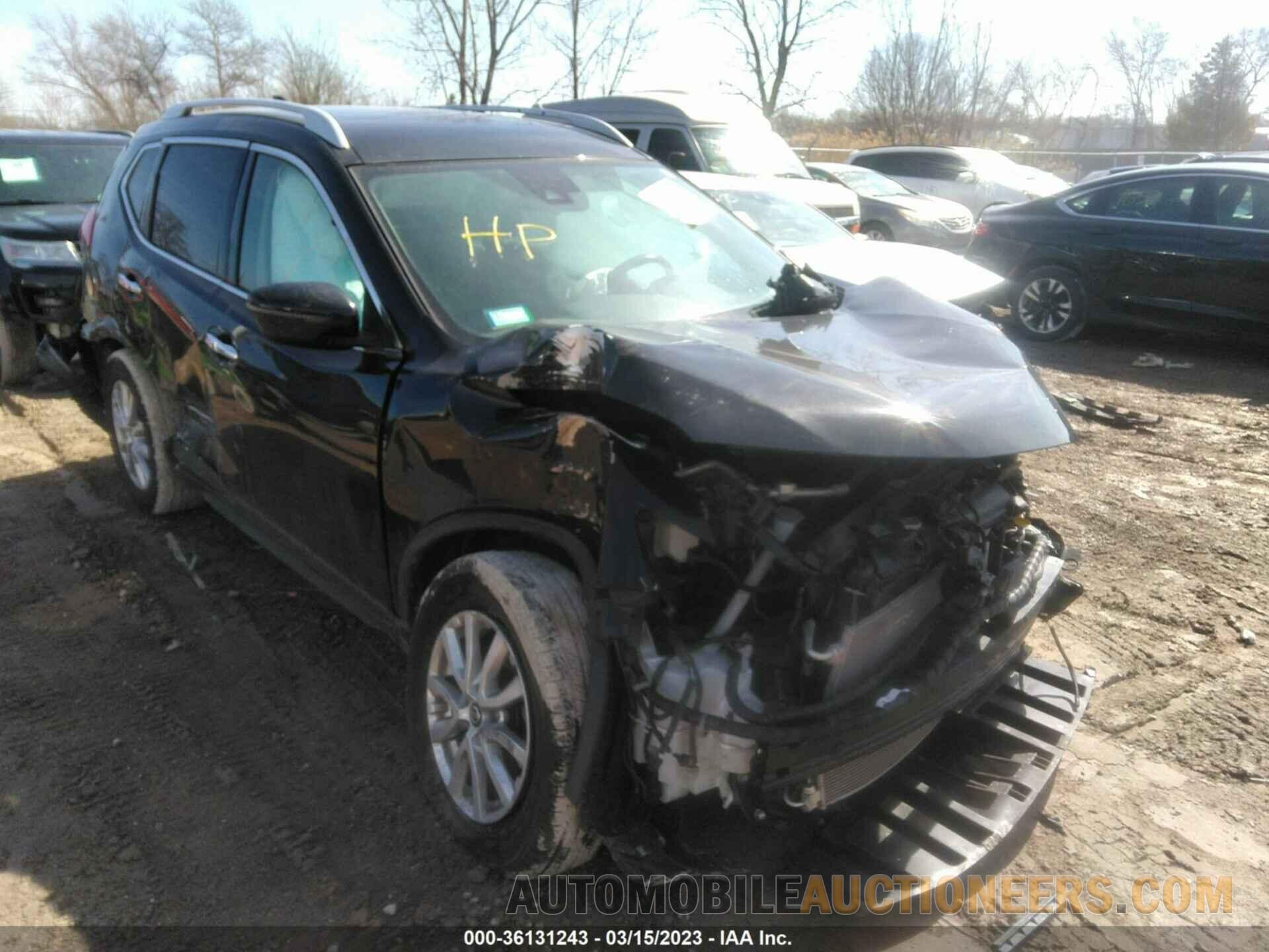 JN8AT2MT9LW032995 NISSAN ROGUE 2020