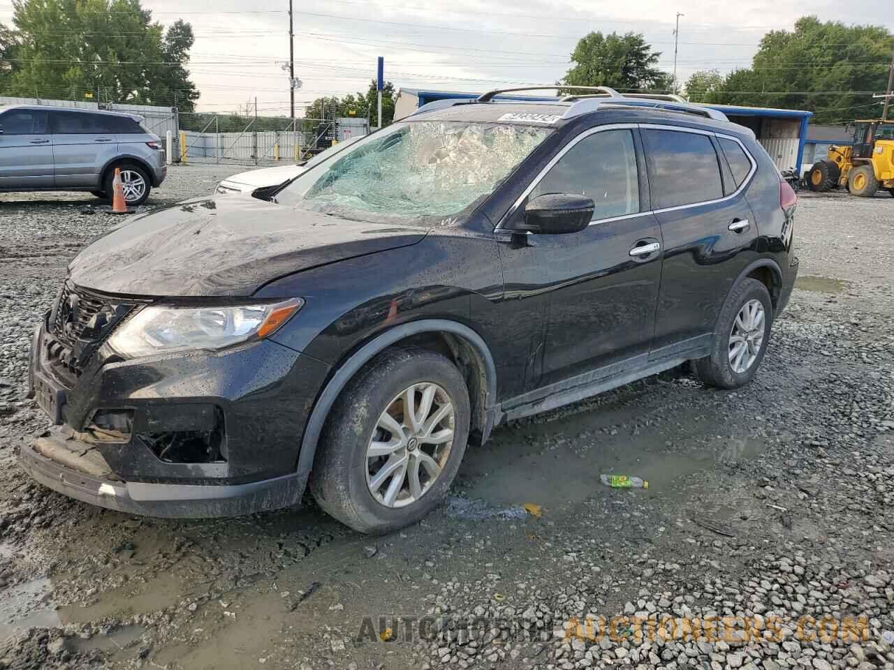 JN8AT2MT9LW034195 NISSAN ROGUE 2020