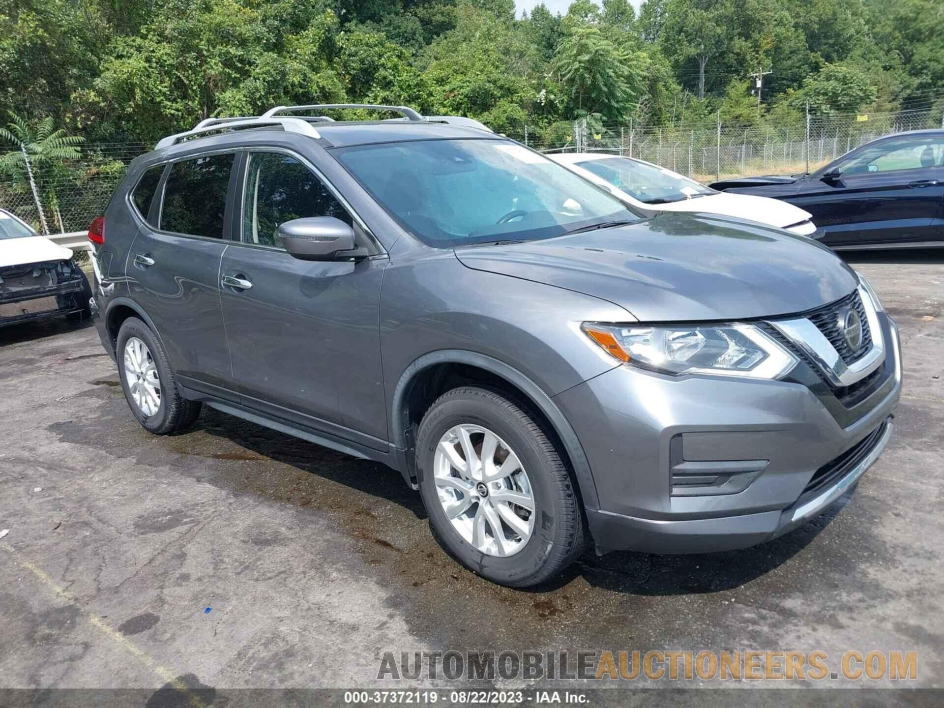 JN8AT2MT9LW034407 NISSAN ROGUE 2020