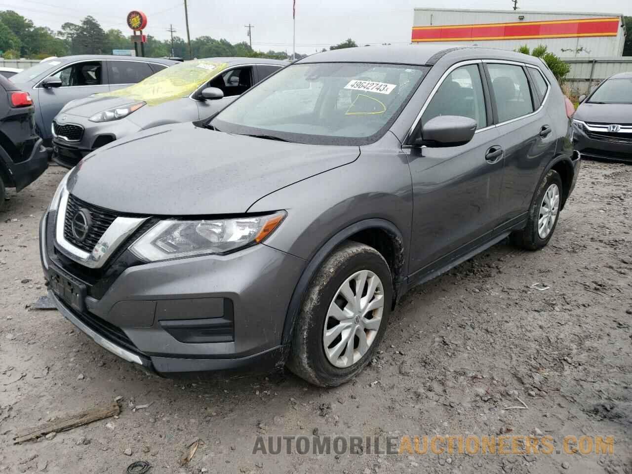 JN8AT2MT9LW034620 NISSAN ROGUE 2020