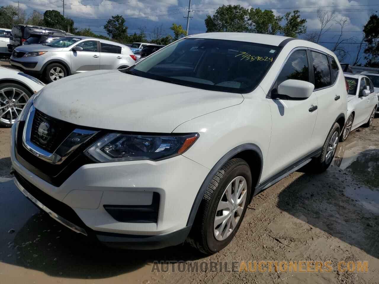 JN8AT2MT9LW034908 NISSAN ROGUE 2020