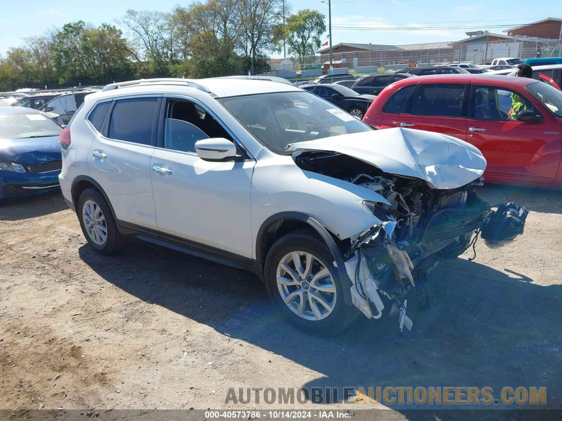 JN8AT2MT9LW035248 NISSAN ROGUE 2020