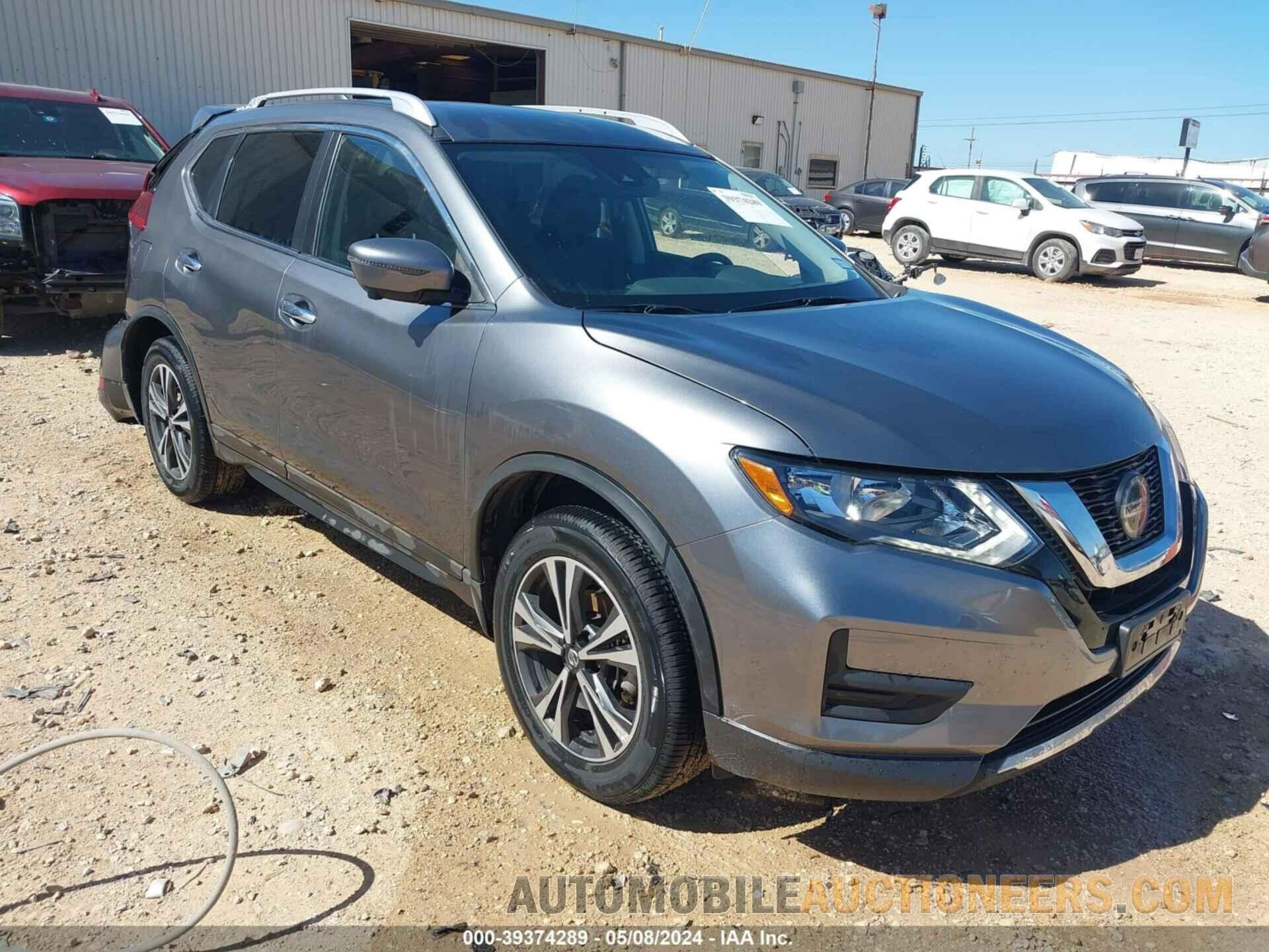 JN8AT2MT9LW035430 NISSAN ROGUE 2020