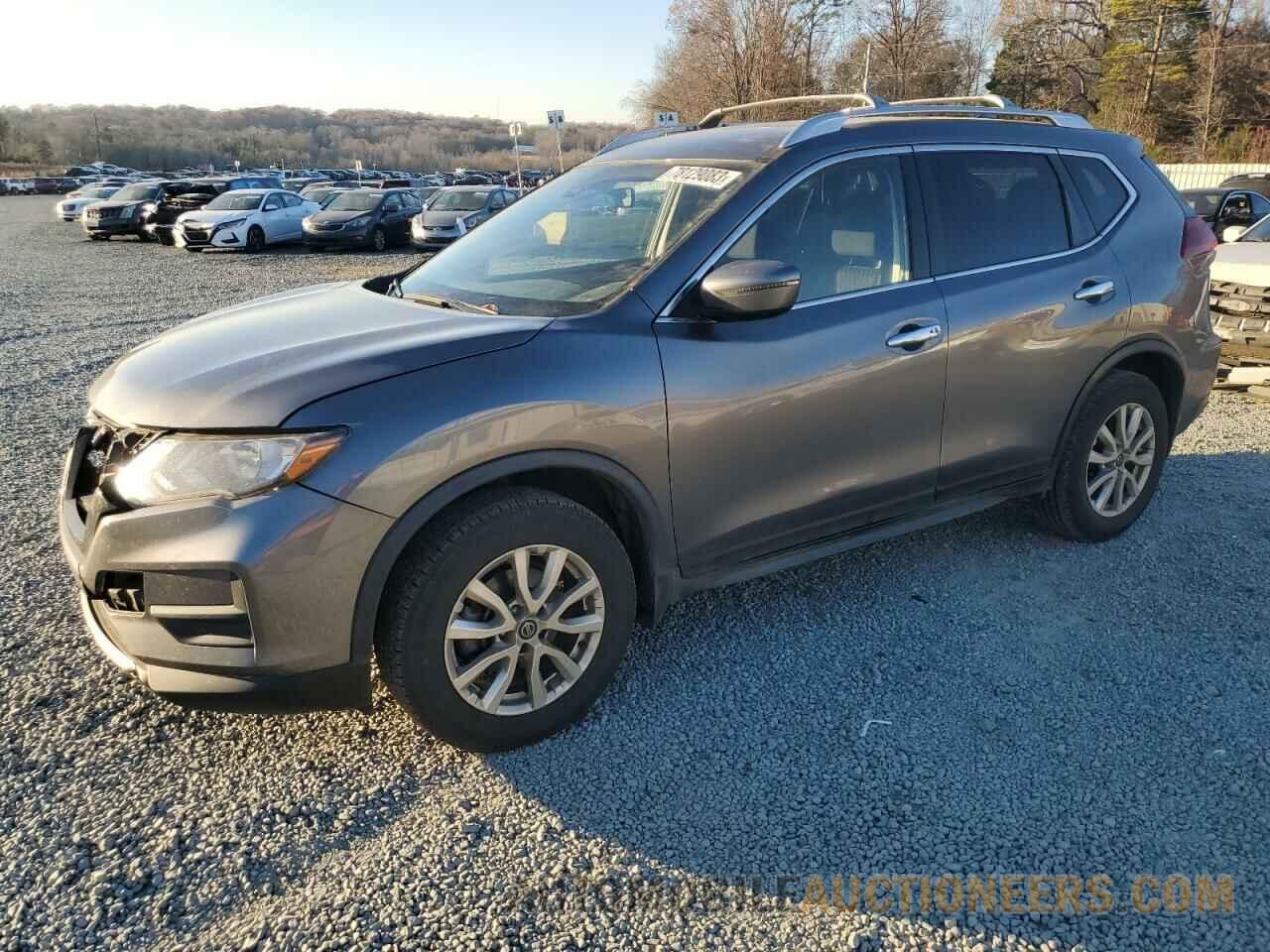 JN8AT2MT9LW035458 NISSAN ROGUE 2020