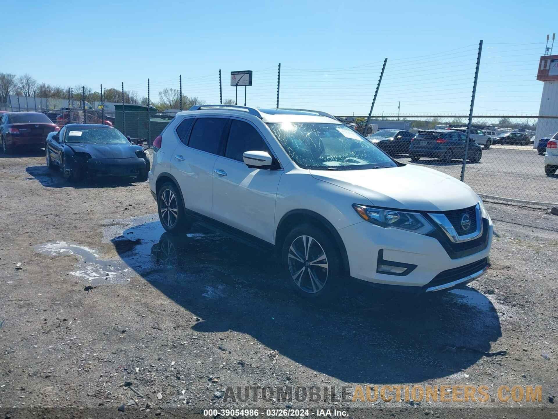 JN8AT2MT9LW036156 NISSAN ROGUE 2020