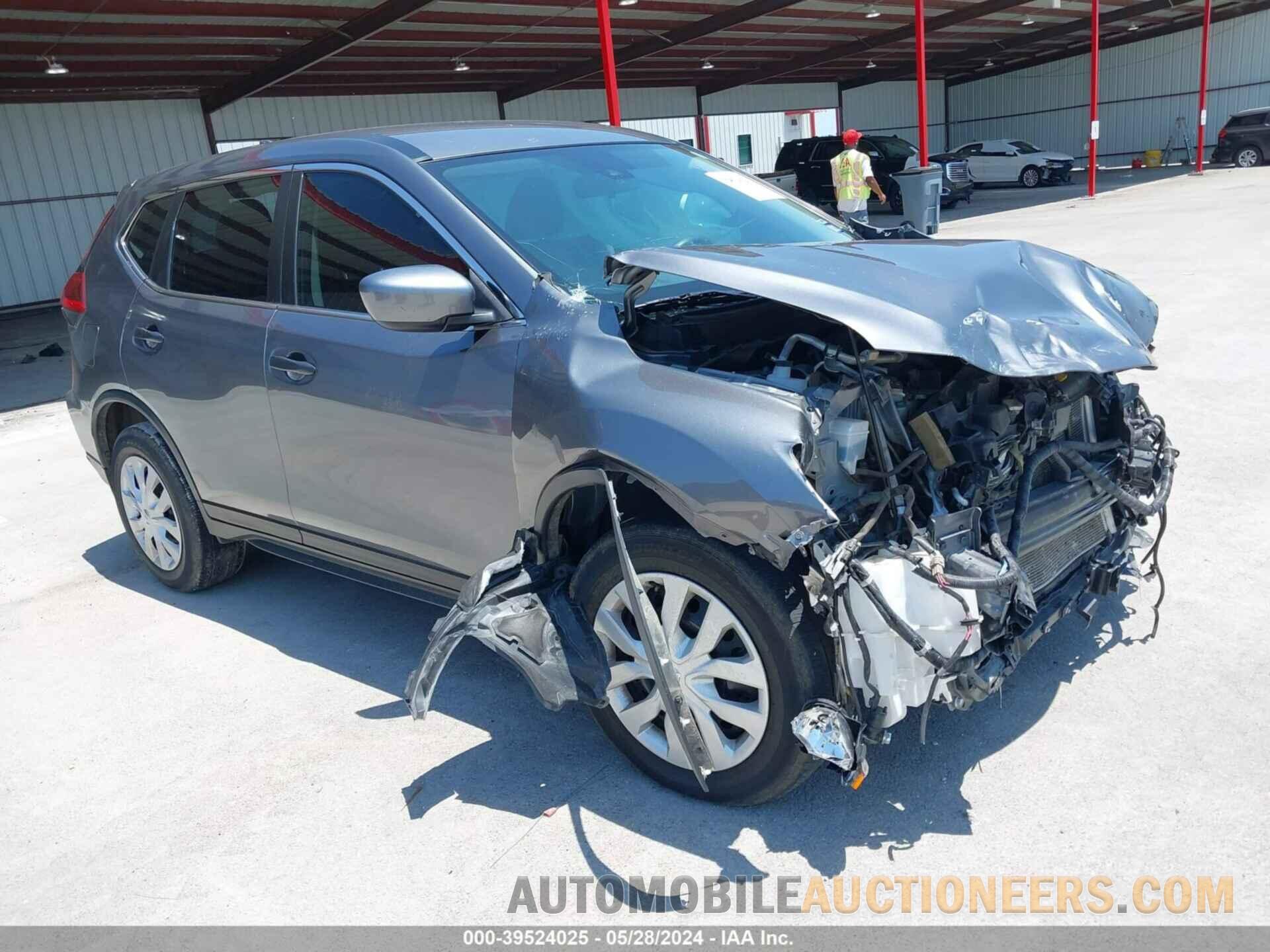 JN8AT2MT9LW036819 NISSAN ROGUE 2020