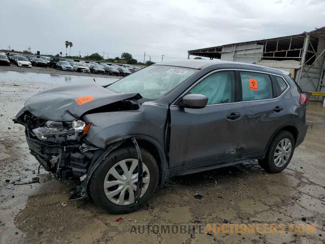 JN8AT2MT9LW037033 NISSAN ROGUE 2020