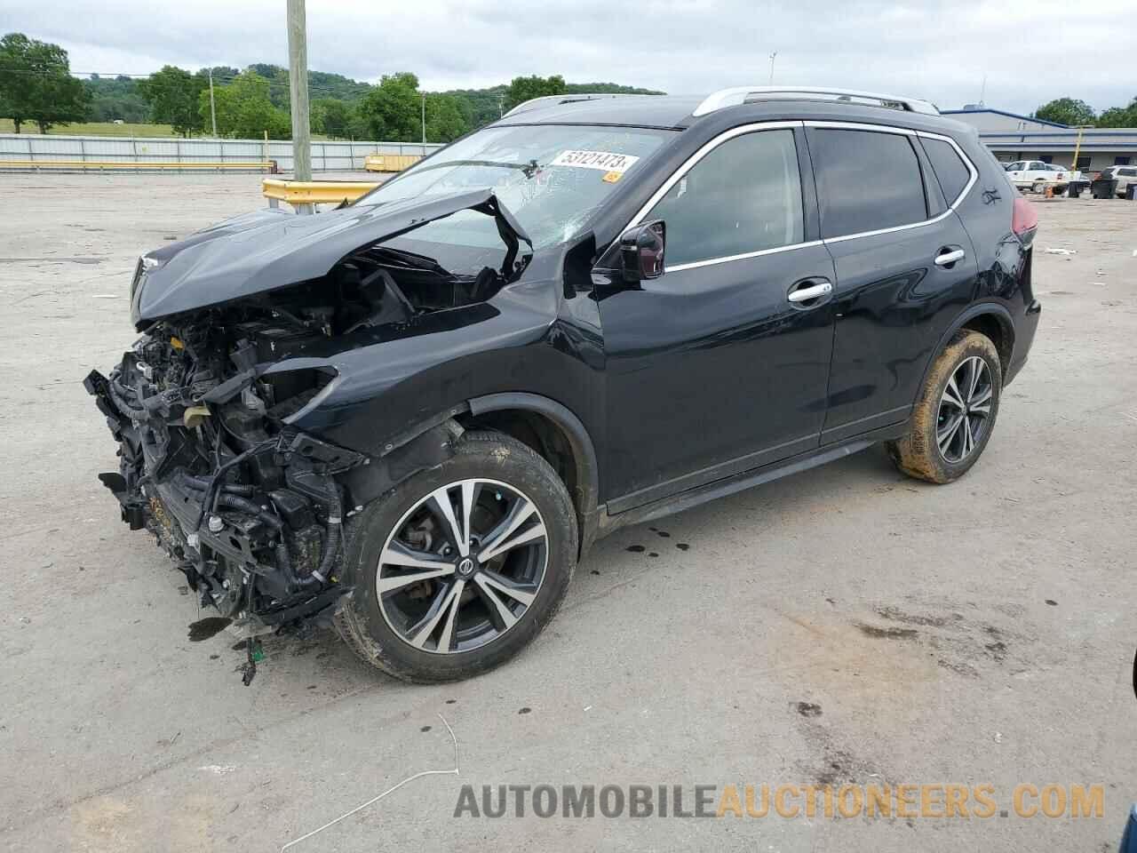 JN8AT2MT9LW037243 NISSAN ROGUE 2020