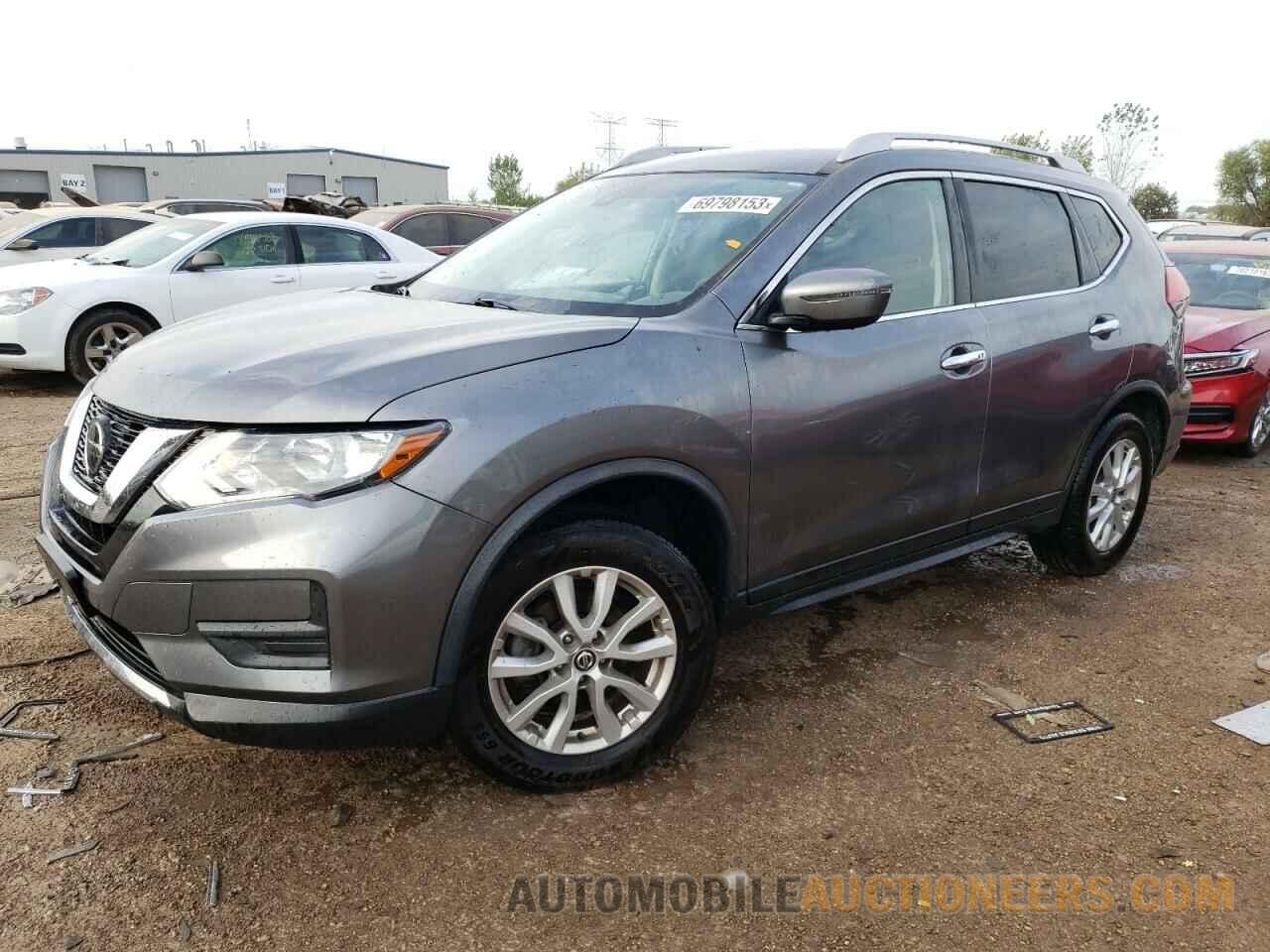 JN8AT2MT9LW038487 NISSAN ROGUE 2020