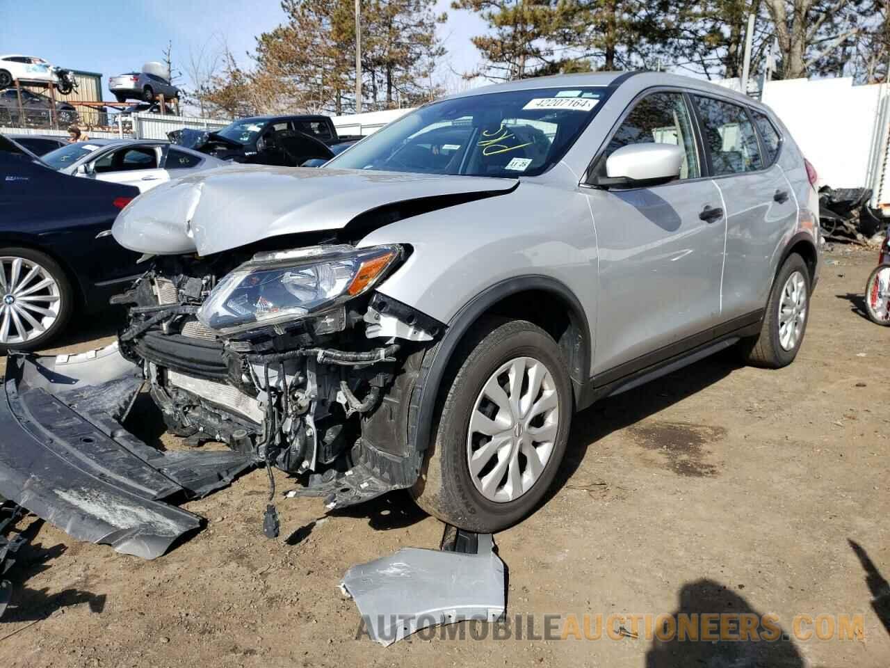 JN8AT2MT9LW038618 NISSAN ROGUE 2020