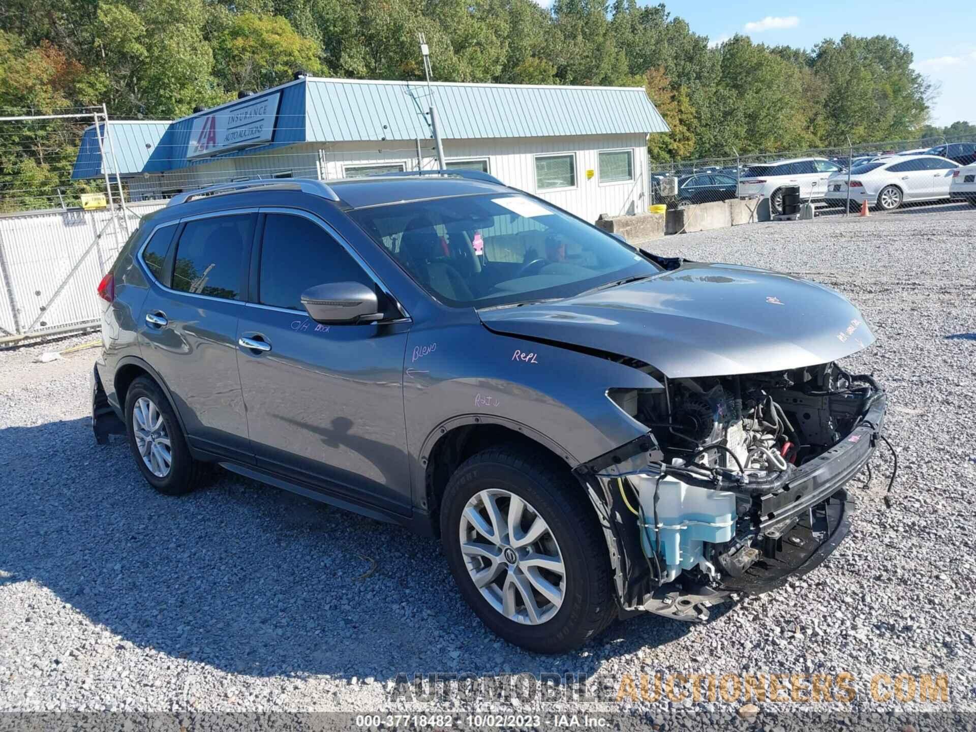 JN8AT2MT9LW038814 NISSAN ROGUE 2020