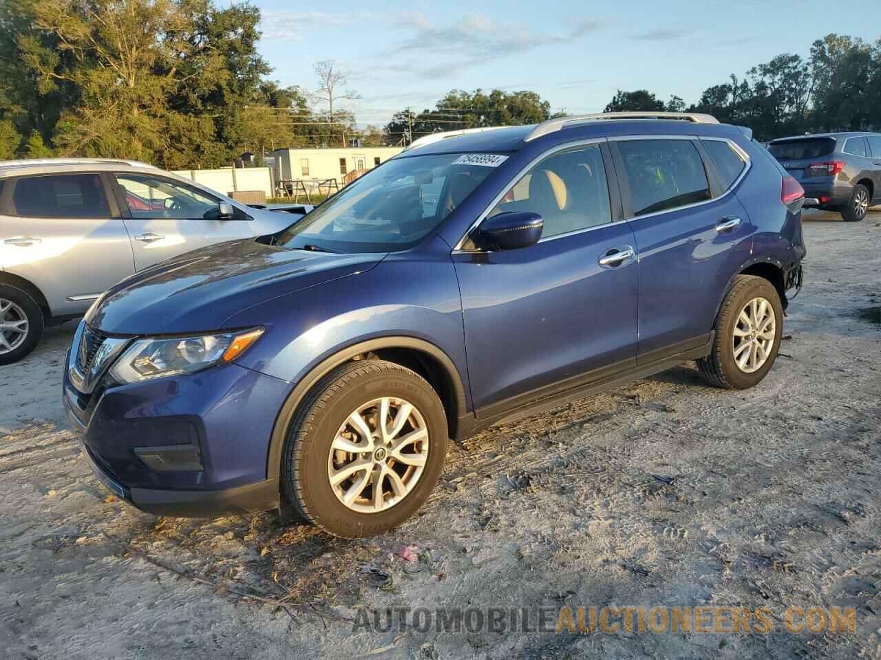 JN8AT2MT9LW039185 NISSAN ROGUE 2020