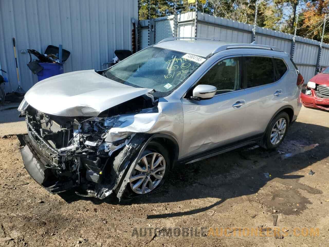 JN8AT2MT9LW039946 NISSAN ROGUE 2020