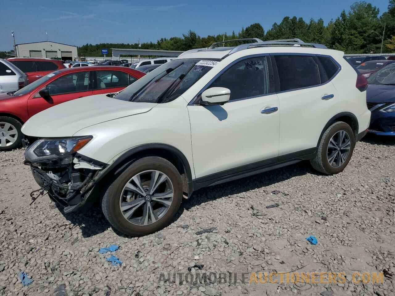 JN8AT2MT9LW039977 NISSAN ROGUE 2020