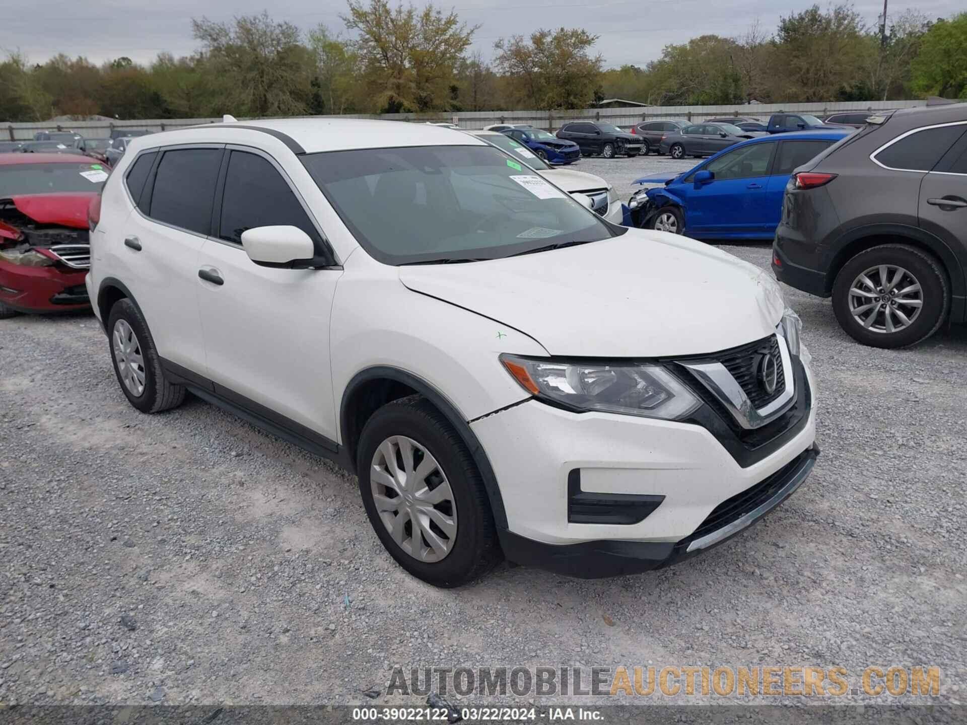 JN8AT2MT9LW040613 NISSAN ROGUE 2020