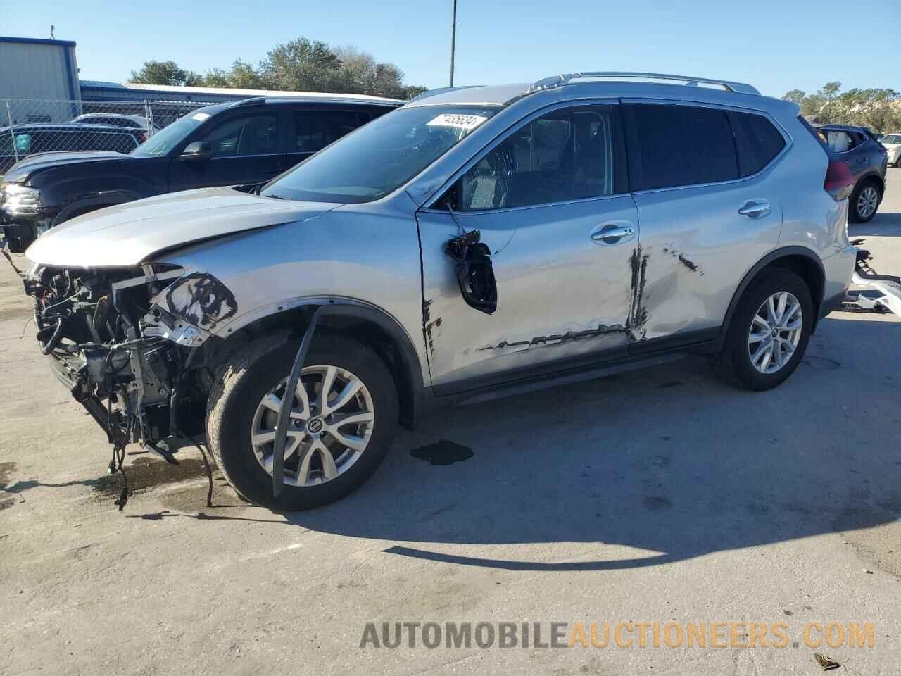 JN8AT2MT9LW040787 NISSAN ROGUE 2020