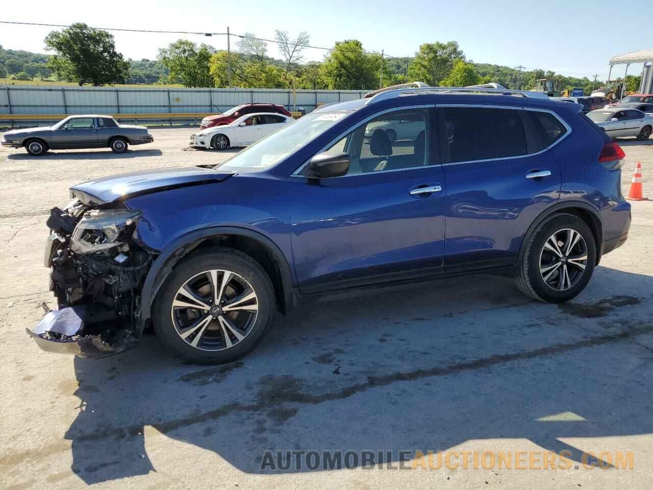 JN8AT2MT9LW040966 NISSAN ROGUE 2020