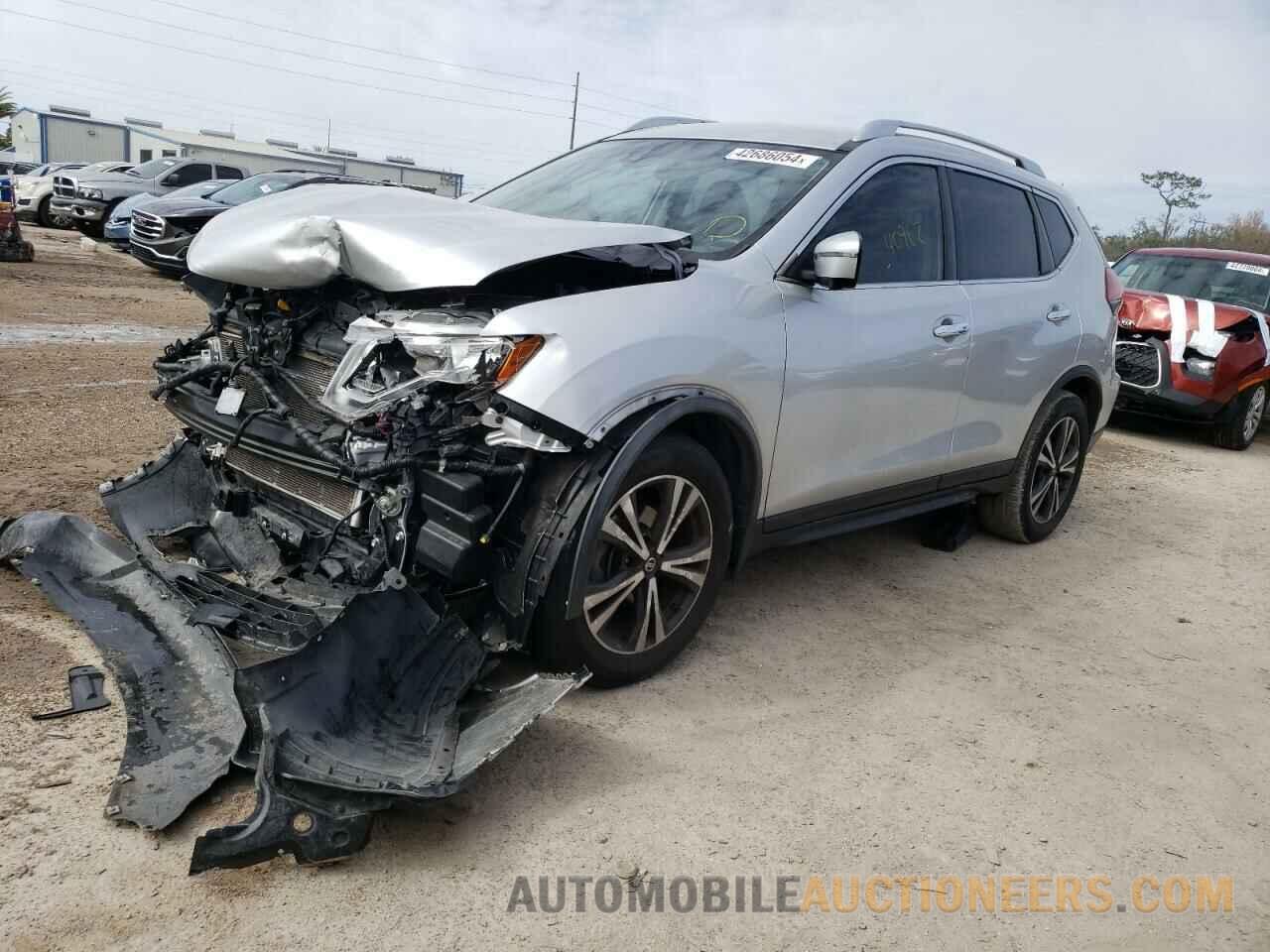 JN8AT2MT9LW041020 NISSAN ROGUE 2020