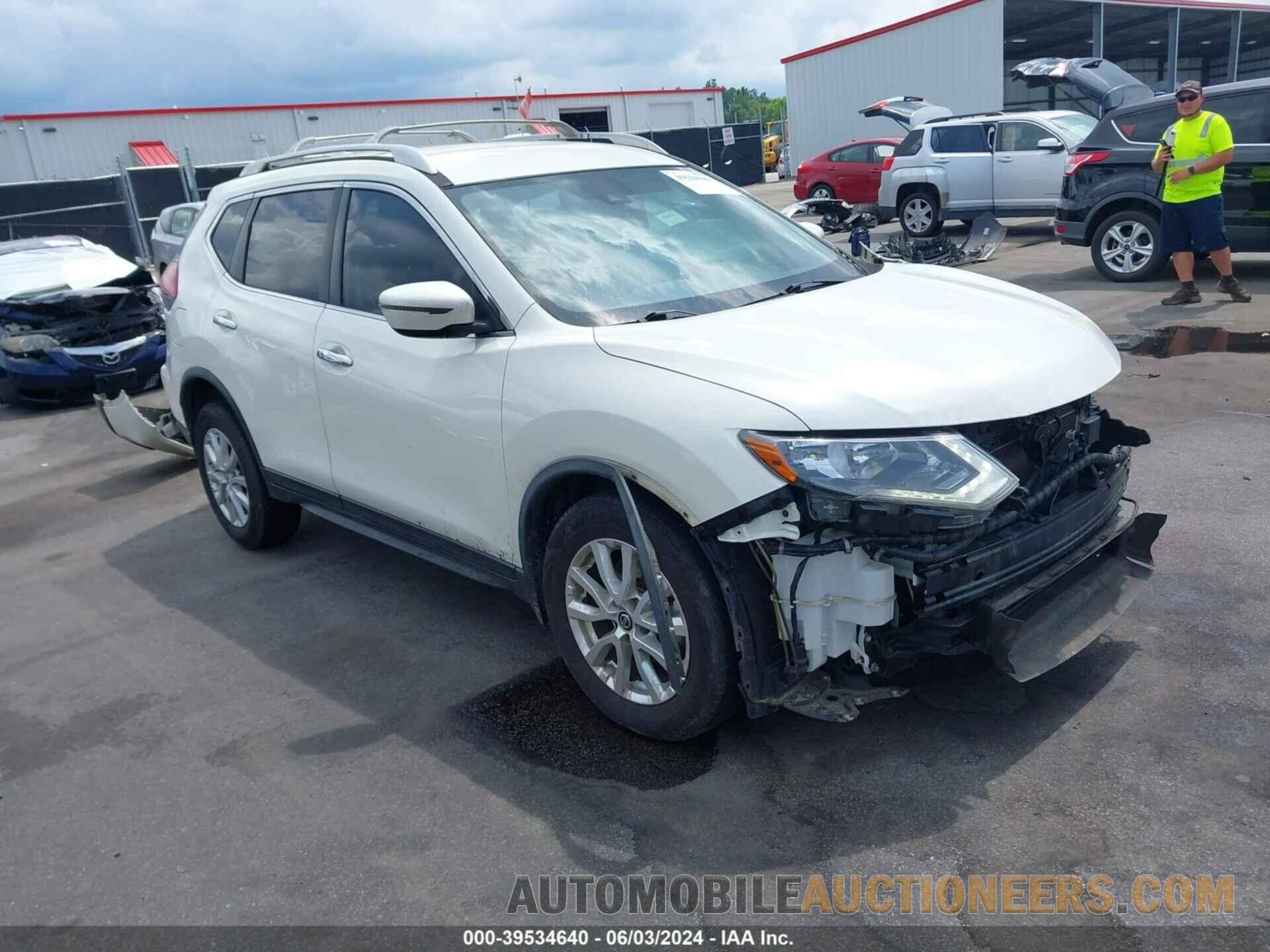 JN8AT2MT9LW041163 NISSAN ROGUE 2020