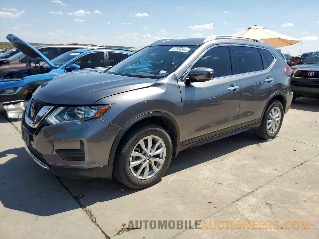 JN8AT2MT9LW041244 NISSAN ROGUE 2020