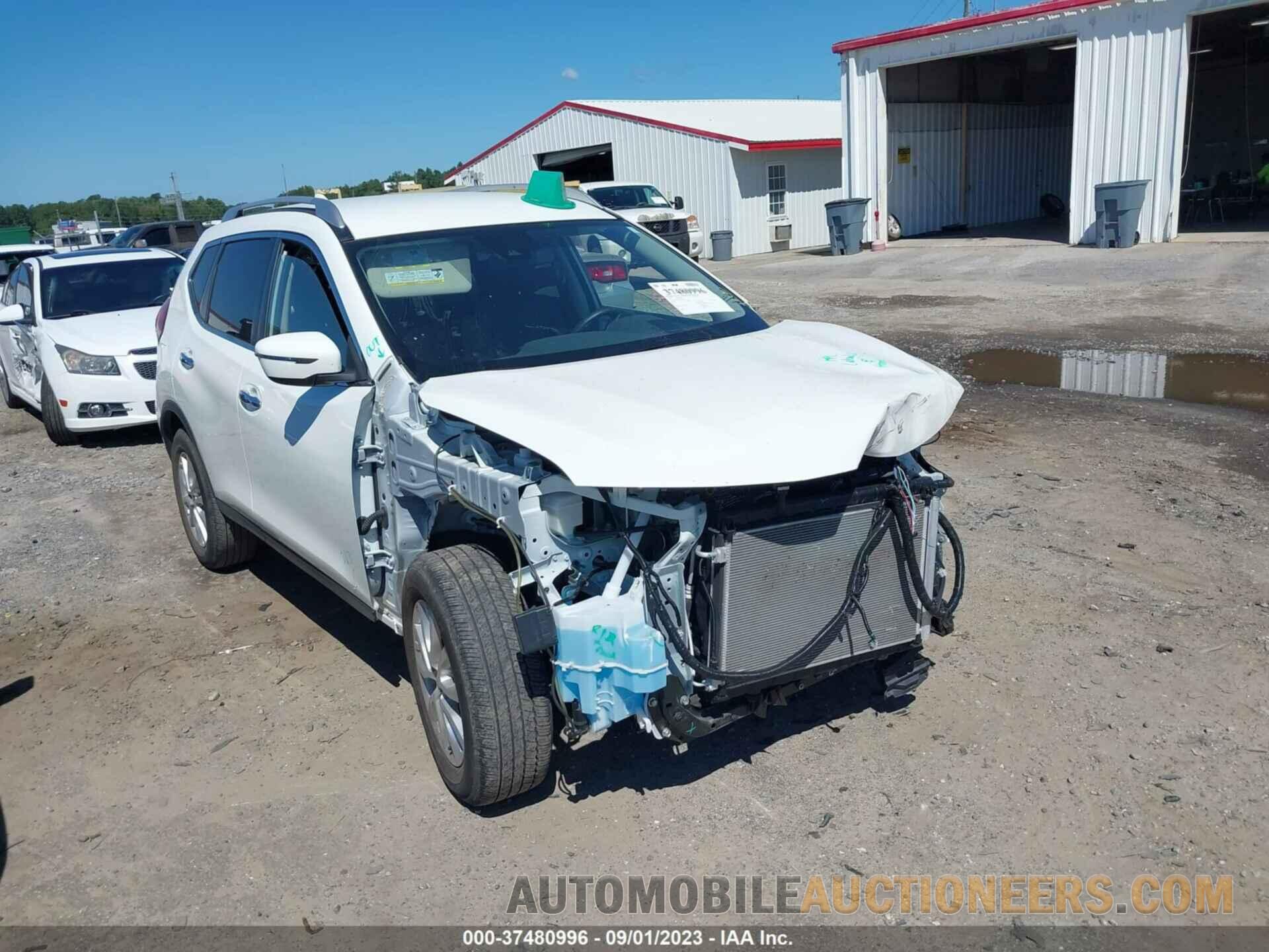 JN8AT2MT9LW041339 NISSAN ROGUE 2020