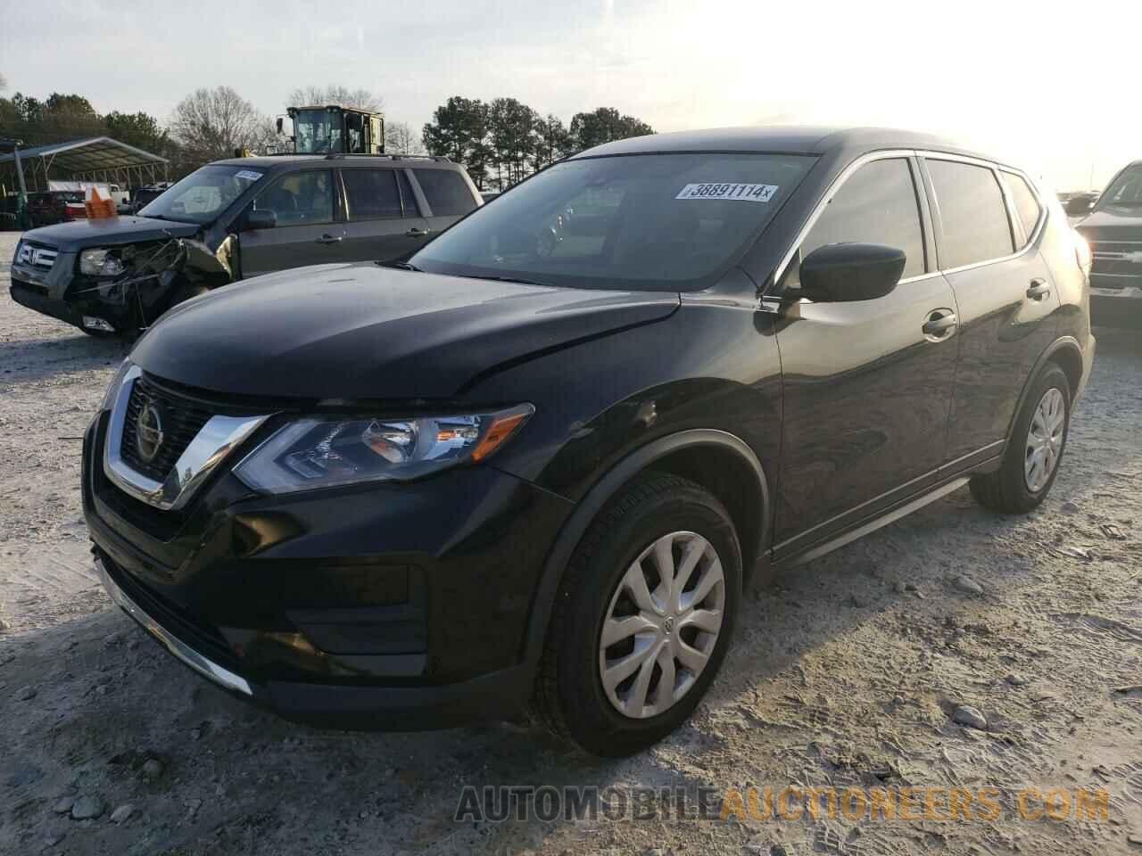 JN8AT2MT9LW041437 NISSAN ROGUE 2020