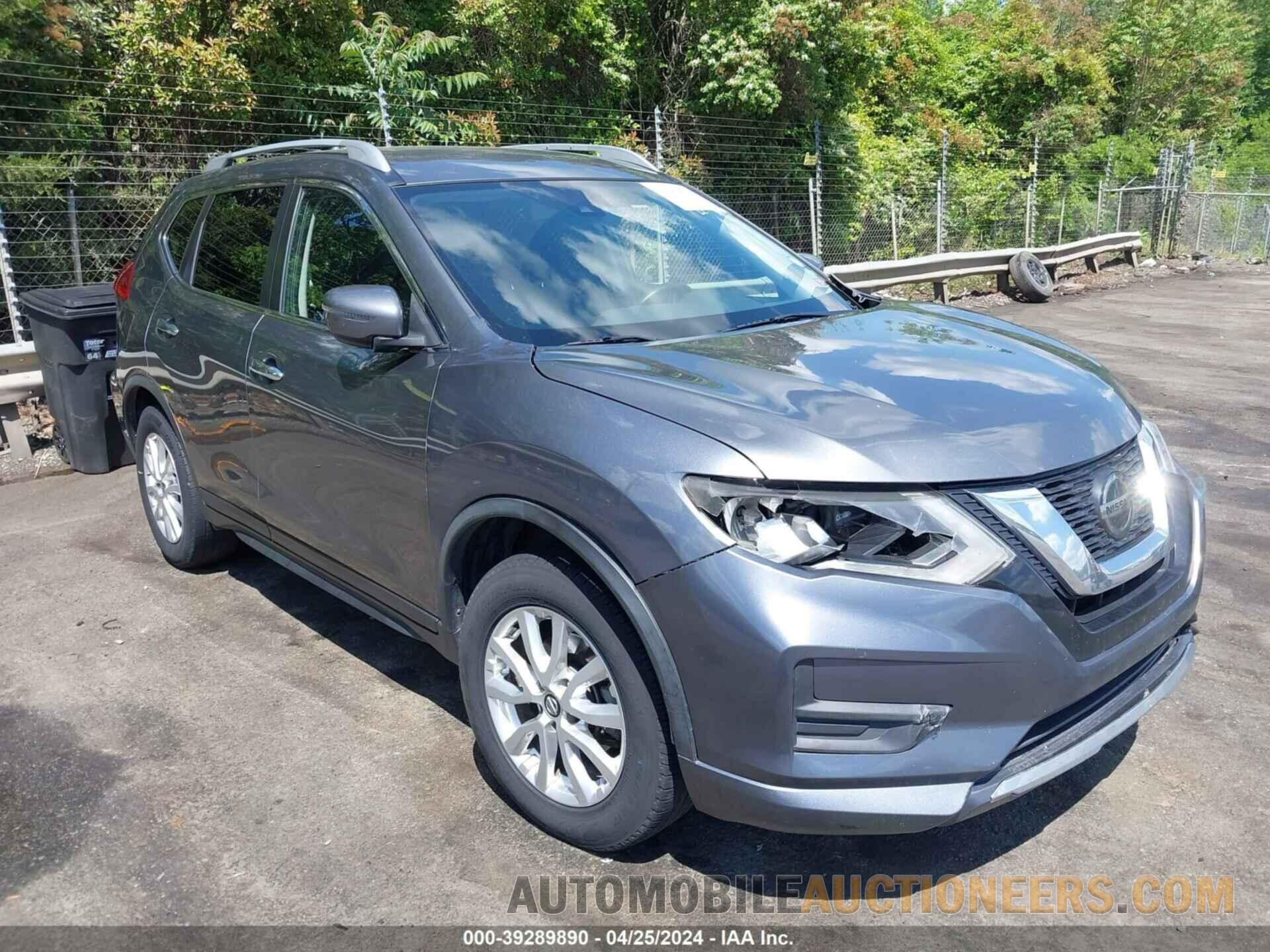 JN8AT2MT9LW041583 NISSAN ROGUE 2020