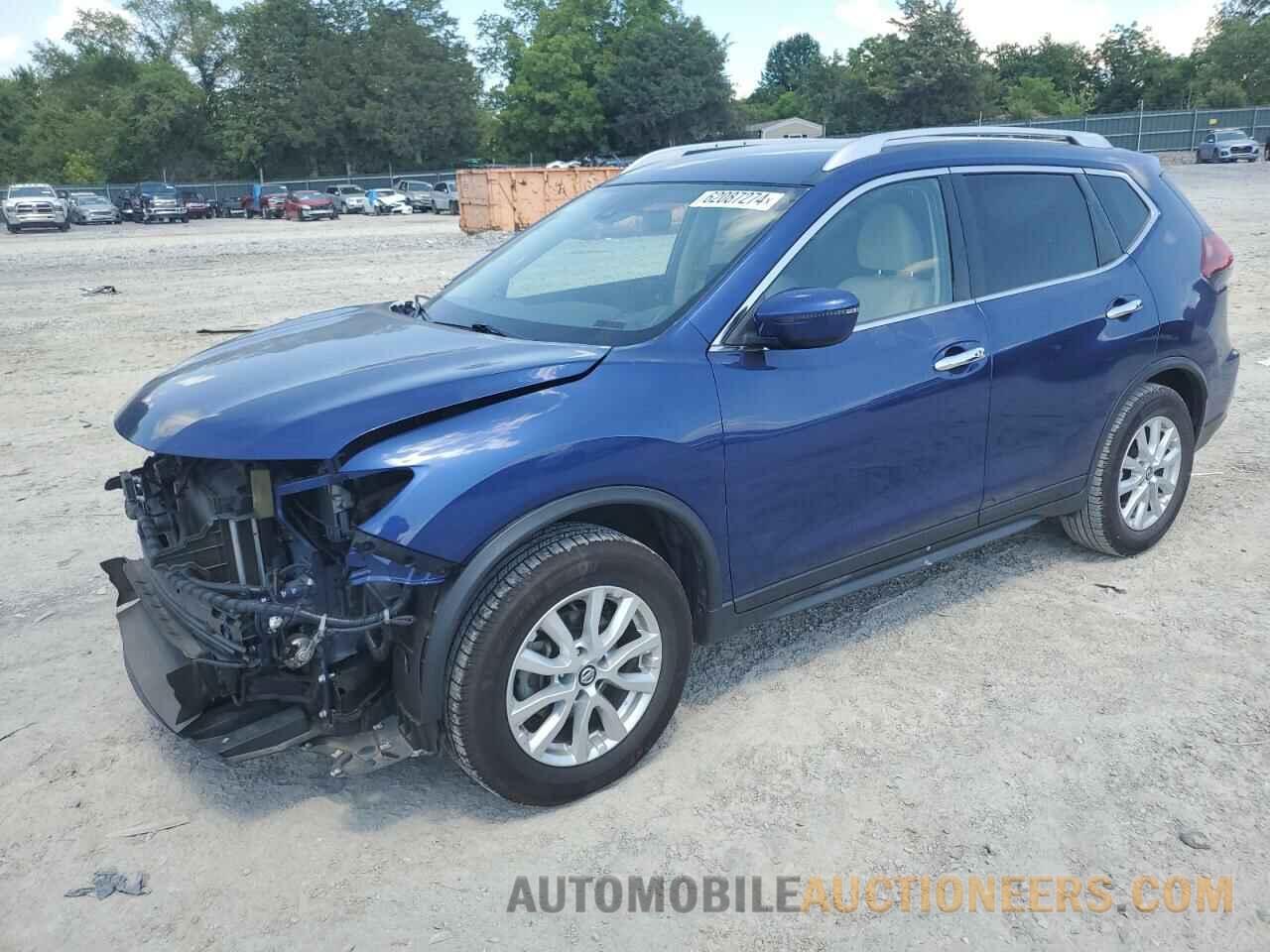 JN8AT2MT9LW041938 NISSAN ROGUE 2020