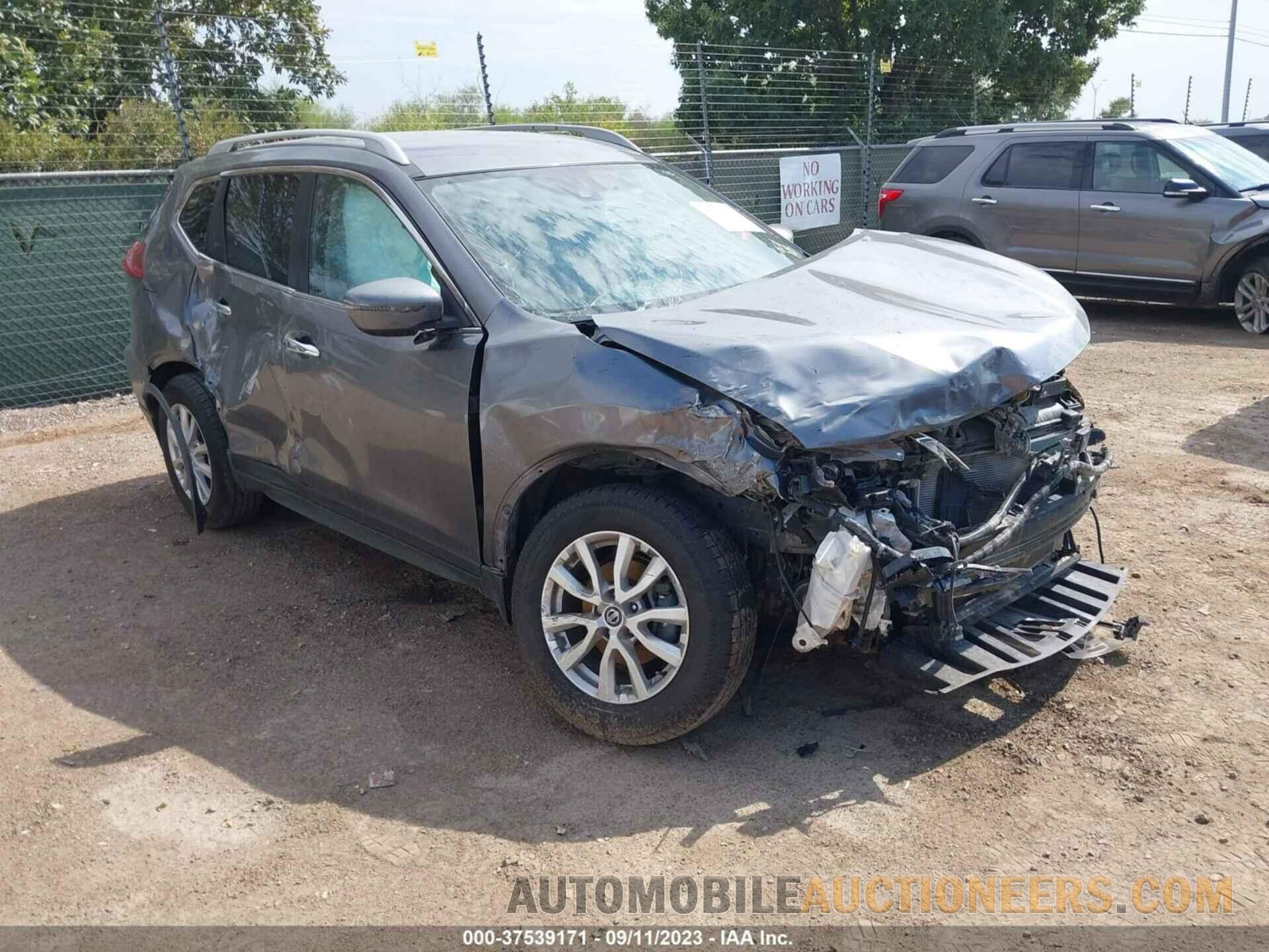 JN8AT2MT9LW043155 NISSAN ROGUE 2020