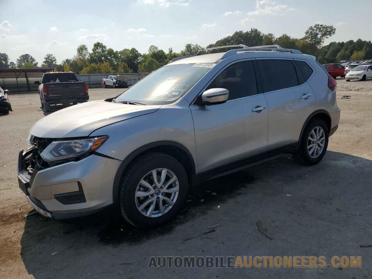 JN8AT2MT9LW043253 NISSAN ROGUE 2020