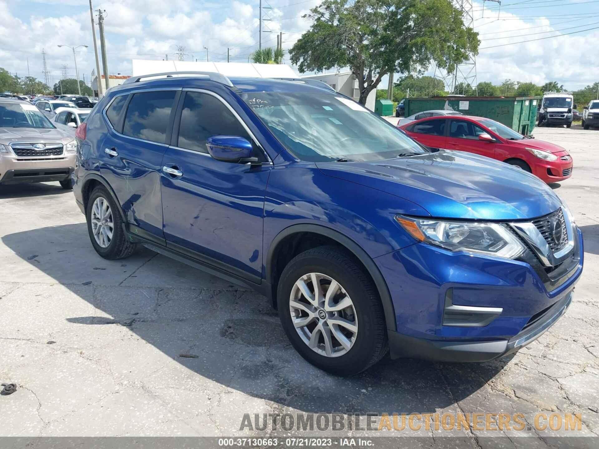 JN8AT2MT9LW043818 NISSAN ROGUE 2020