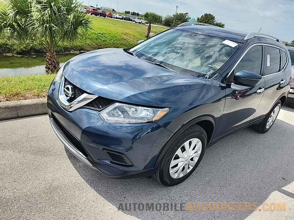 JN8AT2MTXGW000921 Nissan Rogue 2016