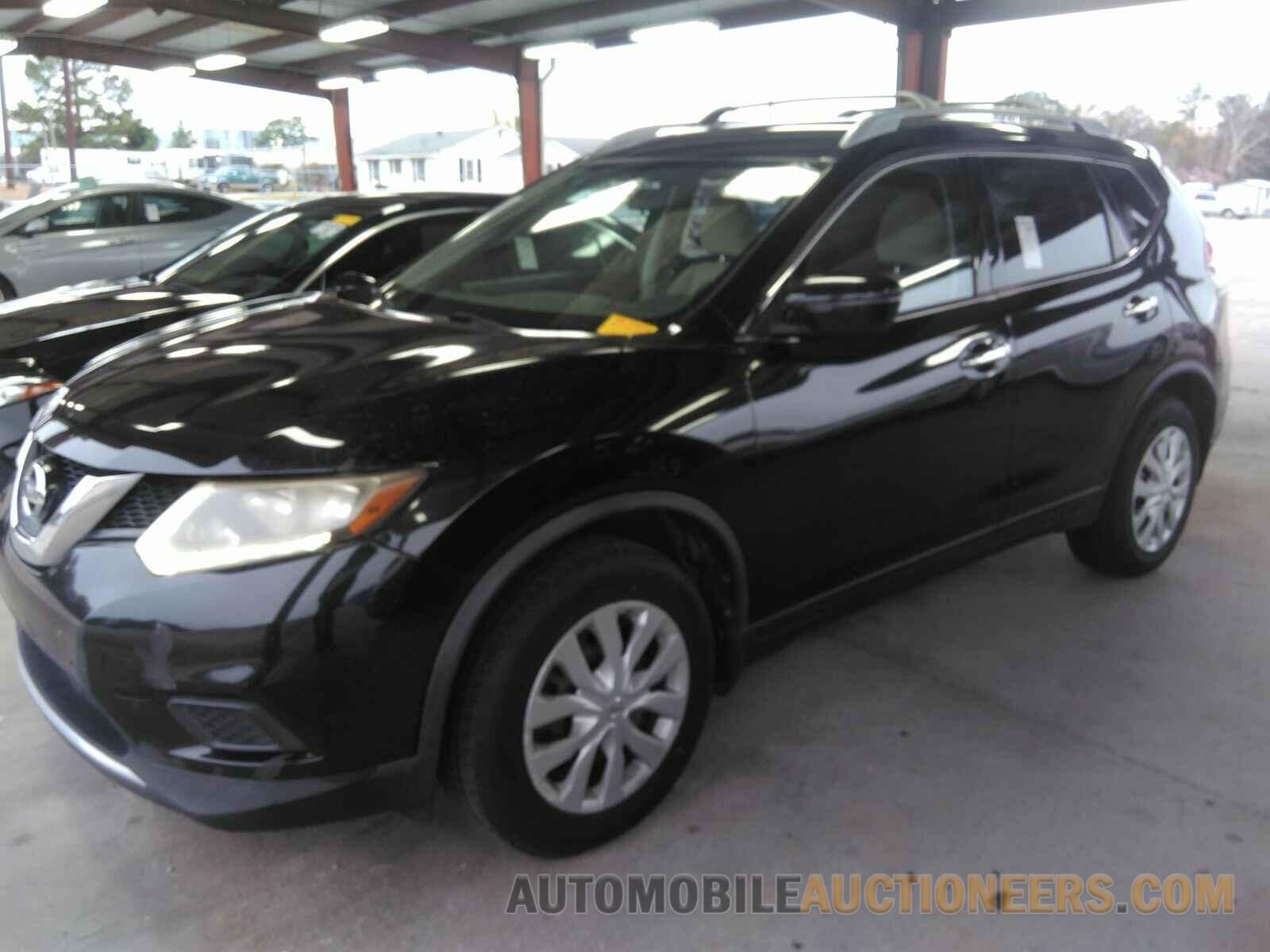 JN8AT2MTXGW013412 Nissan Rogue 2016