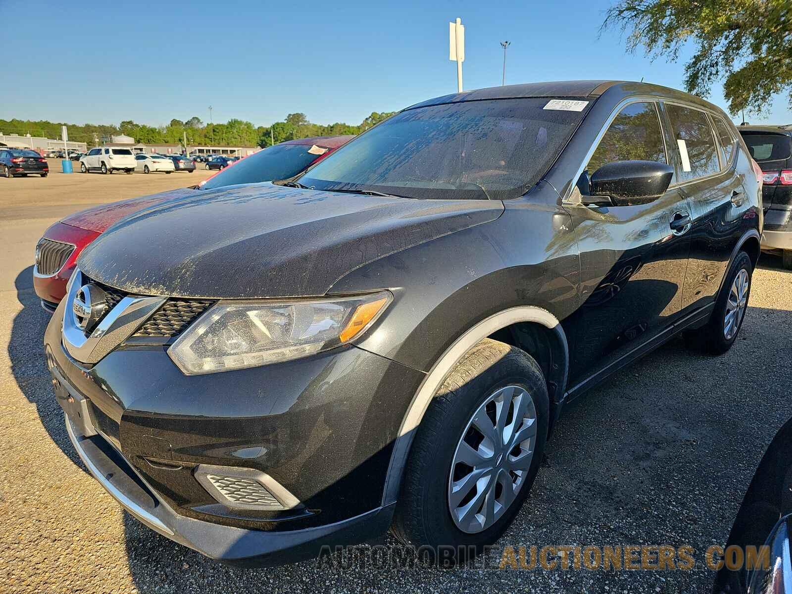 JN8AT2MTXGW015919 Nissan Rogue 2016