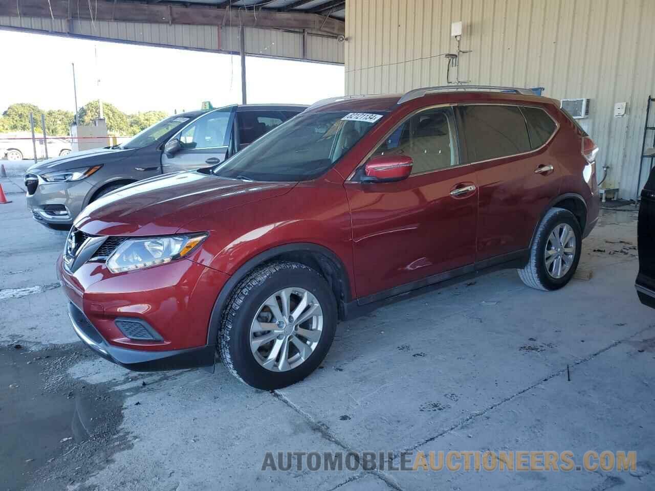 JN8AT2MTXGW018898 NISSAN ROGUE 2016