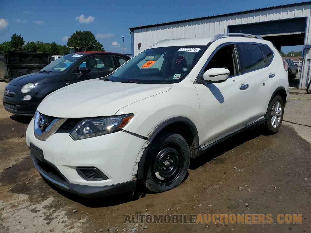 JN8AT2MTXGW023244 NISSAN ROGUE 2016