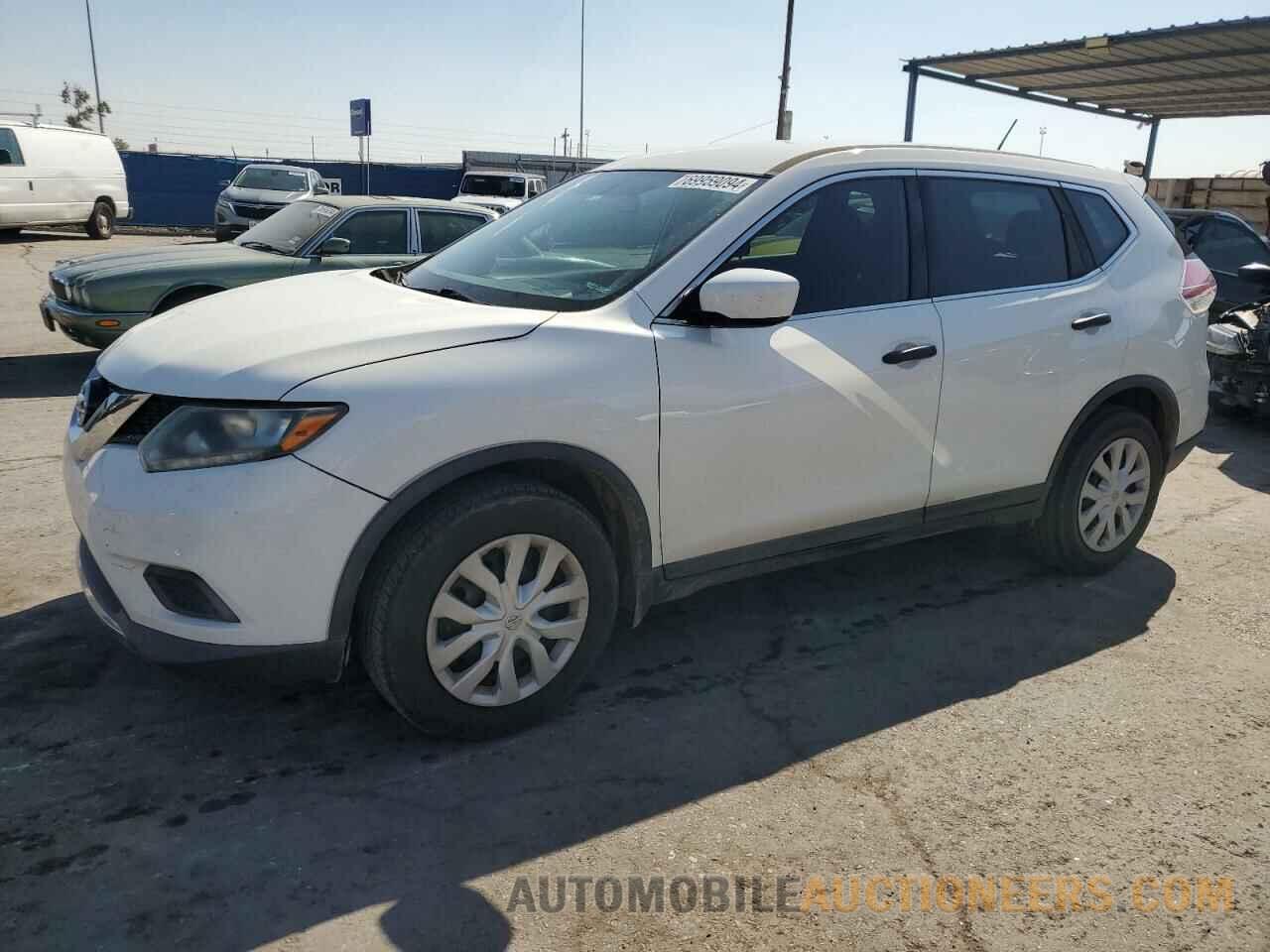 JN8AT2MTXGW025592 NISSAN ROGUE 2016