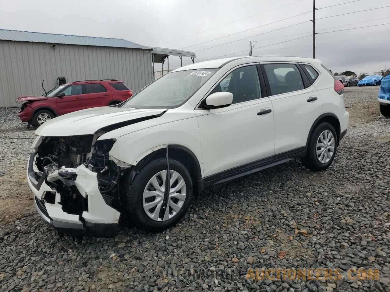 JN8AT2MTXHW135298 NISSAN ROGUE 2017