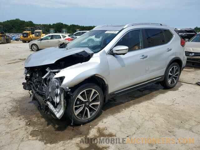 JN8AT2MTXHW383468 NISSAN ROGUE 2017