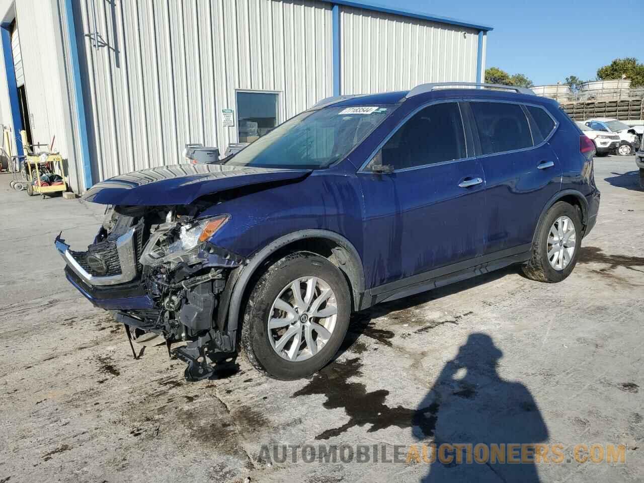 JN8AT2MTXJW454092 NISSAN ROGUE 2018