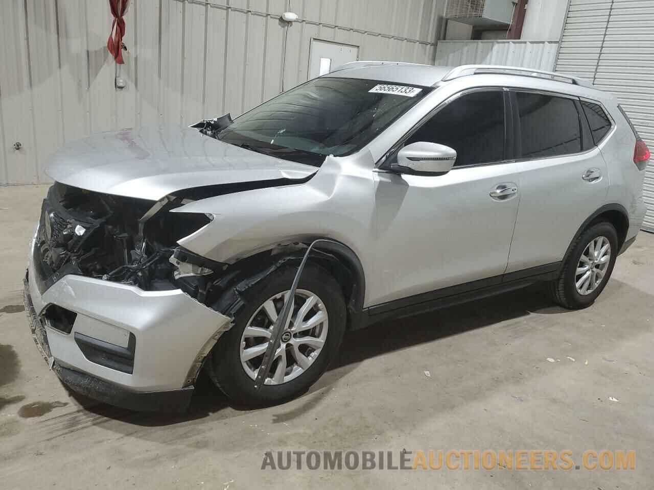 JN8AT2MTXJW454951 NISSAN ROGUE 2018